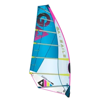 Sonderangebot GA-Sails Windsurf Foil Segel Vapor AIR 2026 - 4.3