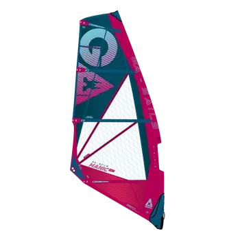 Sonderangebot GA-Sails Windsurf Segel Manic-HD 2026 - 4.0 C1 Blue