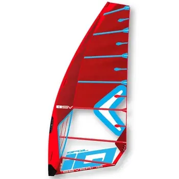 Severne Windsurf Segel IQFOIL red 2026 - 7.3 Direktkauf