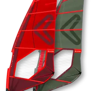 Top-Preis Severne Windsurf Segel BLADE red 2026 - 4.0 red
