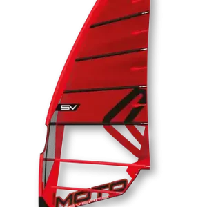 Severne Windsurf Segel MOTO red 2026 - 5.2 red Jetzt Kaufen