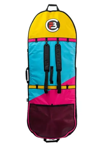 FBC Wing Foil Boardbag RAD Bag Pro+ Balz Müller - XS Garantierte Lieferung