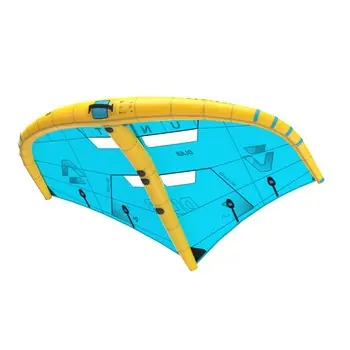 Direkt Vom Hersteller Duotone Unit D/LAB Wing 2026 - turquoise 3.5