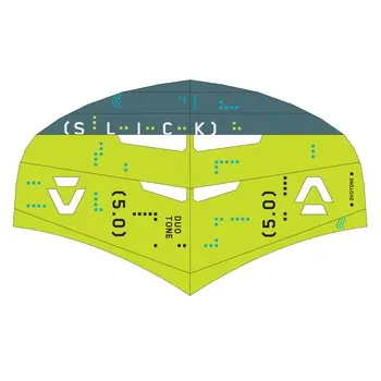 Nur Heute Duotone Foil Wing Slick 2024 Surfshop 24 online - Windsurf, Foil, Wing