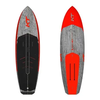 KT Wing Mid Length Foil Board Super K 2 Carbon - 104L - 6 Must-Have