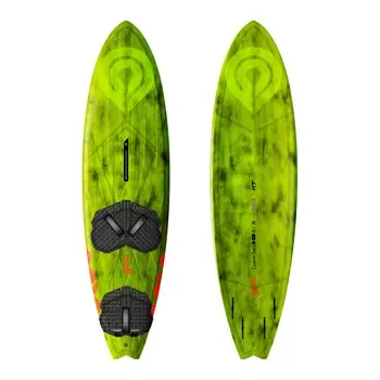 Nur Heute Goya Windsurf Board Custom Quad 8 Pro Carbon - 56