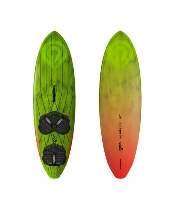 Must-Have Goya Windsurf Board Air 7 Pro - Freestyle Single - 86