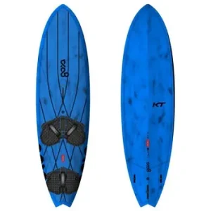 Preisreduziert Goya Windsurf Board One 13 Carbon Haiku - incl. MFC Boardbag - 125