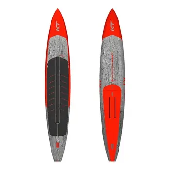 KT Downwind Wing Foil Board Ginxu Dragonfly Crossing 2 Hollow Pro Carbon - 115L Schnäppchen