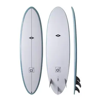 NSP SURF Fun Cl-17 TEAL - 6.8 Cl-17 TEAL Garantierte Lieferung