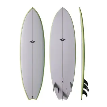 Kracherpreis NSP SURF Fish Elements Green - 6.4 Elements Green