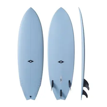 Expressversand NSP SURF Kingfish Protech 2 Blue Powder - 6.0 Protech 2 Blue Powder