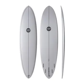 NSP SURF Speed Line HDT WHITE - 7.2 HDT WHITE Billig