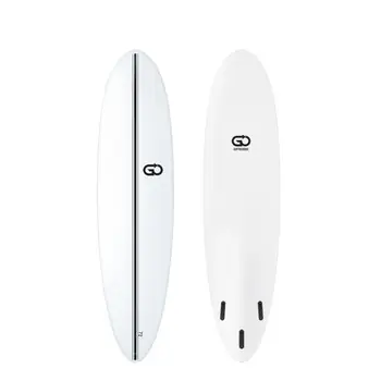 GO Softboard 7.2 Surf Range Soft Top Surfboard Neu Im Sortiment
