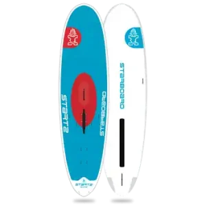 Expressversand Starboard Windsurf Board START 2 RHINO BLUE 2026 - L RHINO BLUE
