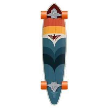 Flying Wheels Gun Skateboard 35 Eagle Surfshop 24 online - Windsurf, Foil, Wing Wochenendangebot