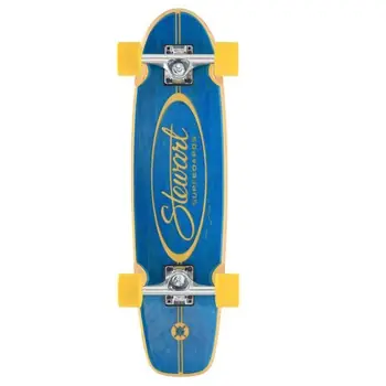Flying Wheels Skateboard Bill Stewart 28 Türkis Surfshop 24 online - Windsurf, Foil, Wing Echt