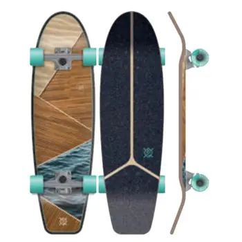 Flying Wheels Street Pool Skateboard 30.5 Marina Surfshop 24 online - Windsurf, Foil, Wing Knallerangebot