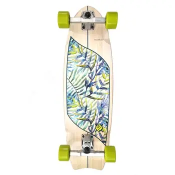 Begrenztes Angebot Flying Wheels Surfskate 31 Moorea Leaf Surfshop 24 online - Windsurf, Foil, Wing