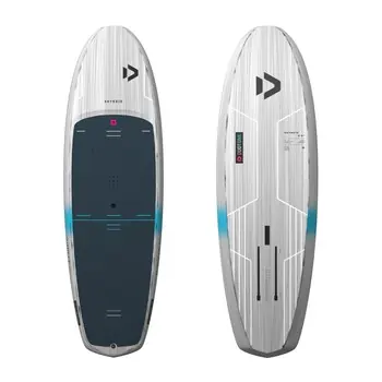 Markenware Duotone Wing Foil Mid-length Board Skybrid - Boards 2026 - white 5