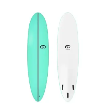 Sonderangebot GO Softboard 7.6 Surf Range Soft Top Surfboard