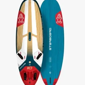 Beliebt Starboard Windsurf Board FUTURA WS 2026 - 110 WS