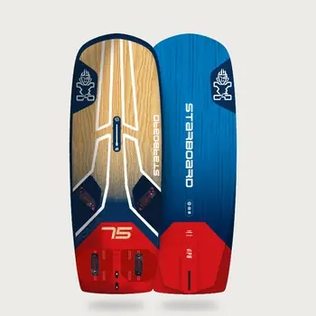 Starboard Windsurf Foil Freeride Wood Sandwich Surfshop 24 online - Windsurf, Foil, Wing Zertifiziert