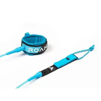 Roam Surfboard Leash Comp 6.0 183Cm 6Mm Blau Surfshop 24 online - Windsurf, Foil, Wing Knallerangebot