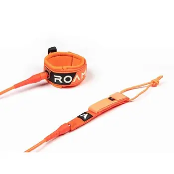 Saisonangebot Roam Surfboard Leash Comp 6.0 183Cm 6Mm Orange Surfshop 24 online - Windsurf, Foil, Wing