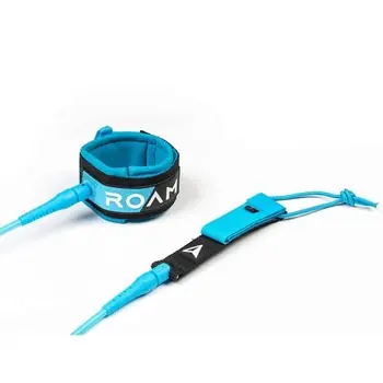 Roam Surfboard Leash Premium 6.0 183Cm 7Mm Blau Surfshop 24 online - Windsurf, Foil, Wing Garantierte Lieferung