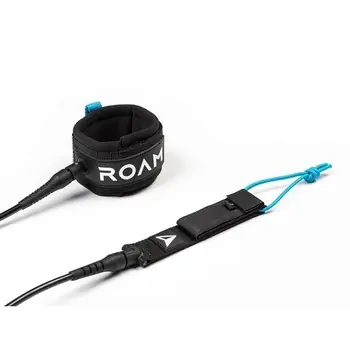 Roam Surfboard Leash Premium 7.0 215Cm 7Mm Schwarz Surfshop 24 online - Windsurf, Foil, Wing Jetzt Kaufen