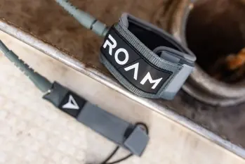 Roam Surfboard Leash Premium 8.0 183Cm 7Mm Grau Surfshop 24 online - Windsurf, Foil, Wing Preiswert