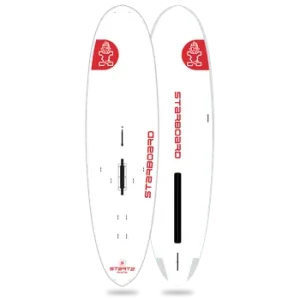 Starboard Windsurf Board START 2 Rhino No Pad 2026 - L Rhino No Pad Begrenztes Angebot