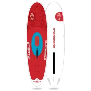 Starboard Windsurf Board START 2 RHINO RED 2026 - L RHINO RED Ausverkauf