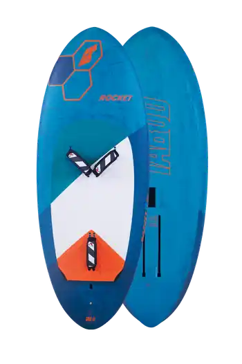 Tabou Wing Foil Board ROCKET 2025 DEMO - WING 86 TEAM Preisreduziert