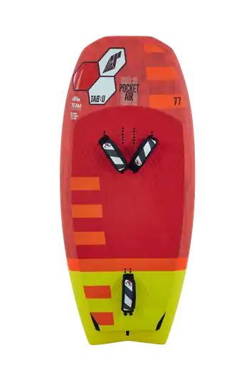 Tabou Wing Foil Board Pocket Air Mte 2024 Surfshop 24 online - Windsurf, Foil, Wing Markenware