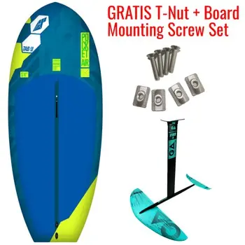 Must-Have Tabou 2021 Pocket Air + Ga-Foil 2021 Hybrid 2000 Surfshop 24 online - Windsurf, Foil, Wing
