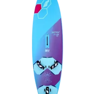 Tabou Windsurf Board 3S Classic 2026 - 107 LTD Solange Der Vorrat Reicht