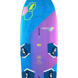 Garantierte Lieferung Tabou Windsurf Foil Board Manta Foil 2026 - 76 TEAM
