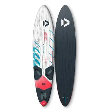 Duotone Windsurf Board Falcon_Speed D/LAB (MTO, no fin) - Boards 2026 - white 056 Neu