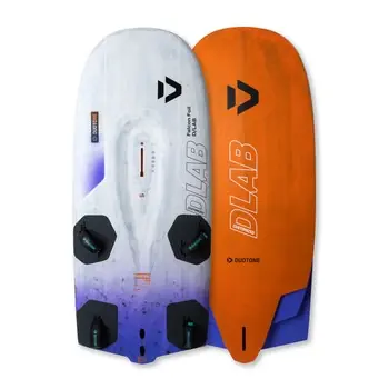 Echt Duotone Windsurf Foil Board Falcon_Foil D/LAB (MTO, no fin) - Boards 2026 - white 159