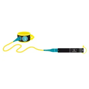 Günstig MDNS Surfboard KNIE Leash 9.0 275cm 7mm unlimited