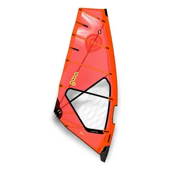 Goya Windsurf Segel Banzai Max X Pro - 3.7 Heißes Angebot