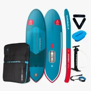 Direktkauf Starboard Foilboard ABOVE AIR FOIL DL CARBON 2026 - 6.0x21x4.75 DL CARBON