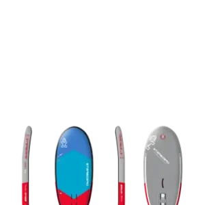 Geprüft Starboard Wing Foil Board AIR FOIL Zen SC 2024 - 5.4 X 27