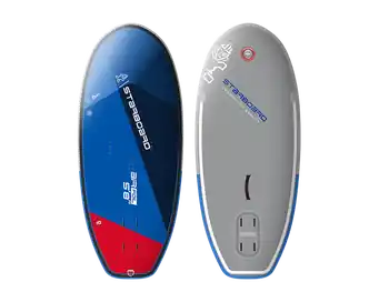 Top-Seller Starboard Wing Foil Board Air Foil Deluxe Sc 2023 Surfshop 24 online - Windsurf, Foil, Wing