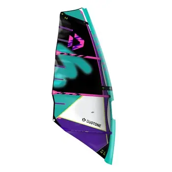 Sonderaktion Duotone Windsurf Segel Idol LTD - Sails 2026 - black/violet 4.8