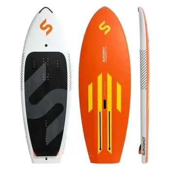 Slingshot Wing Foil Board Flow Craft V2 - 45 Neue Ware