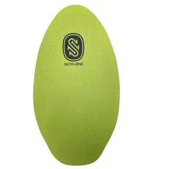 Rabatt Skimboard Skimone Soft Eva Deck 35Inch 90Cm Lime Surfshop 24 online - Windsurf, Foil, Wing