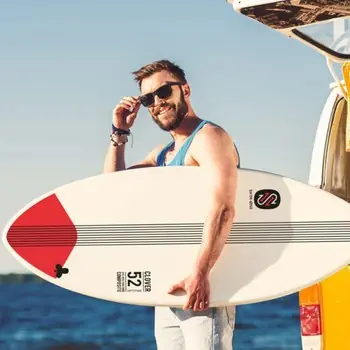 Skimboard Skimone Eps Epoxy Bambus Clover 49 Gelb Surfshop 24 online - Windsurf, Foil, Wing Meistverkauft